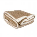 Frazada Térmica Toscana Beige King Frazadas