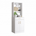 Mueble zapatero con colgador Zapateros