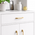 Mueble zapatero con colgador Zapateros