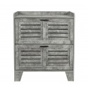 Zapatero Toledo Grey Muebles de Dormitorio