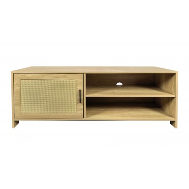 Rack de Tv Savanna Rattan Inicio