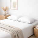 Almohada Down Alternative 50x90, Cannon Almohadas