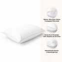 Almohada Down Alternative 50x90, Cannon Almohadas