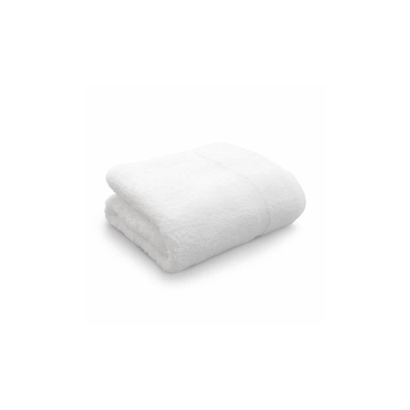 Toalla de Baño Karsten Magna Blanca 86x150 600gr Toallas