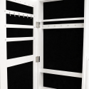 Mueble Espejo Joyero Blanco Muebles de Dormitorio