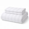 Funda de plumon Biancobelo Home Royal White King Fundas para Plumón