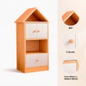 Estantería Madera Organizadora Para Niños Niños