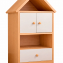 Estantería Madera Organizadora Para Niños Niños