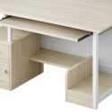 Escritorio Arrecife Light Grey Home Office