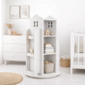 Estanteria para niños giratoria 360° Niños