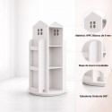 Estanteria para niños giratoria 360° Niños