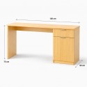 Escritorio Harmony 120cm Madera Escritorios