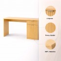 Escritorio Harmony 120cm Madera Escritorios