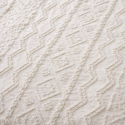 Funda de plumon Biancobelo Home Ivory King Fundas para Plumón