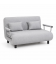Sofa Cama Extendible Gris Light Linen Sofás