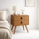 Velador Woodline Style Veladores