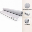 Cortina Roller Sunscreen Biancobelo Cortinas