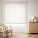 Cortina Roller Sunscreen Biancobelo Cortinas