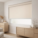 Cortina Roller Sunscreen Biancobelo Cortinas