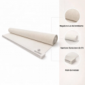 Cortina Roller Sunscreen Biancobelo Cortinas