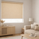 Cortina Roller Sunscreen Biancobelo Cortinas