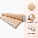 Cortina Roller Sunscreen Biancobelo Cortinas