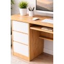 Escritorio Ibiza Light Wood Escritorios