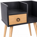 Velador Wooden Modern Veladores