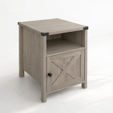 Velador Vintage Grey Veladores