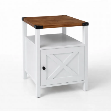Velador Whitewood Veladores