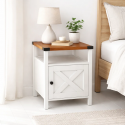 Velador Whitewood Veladores