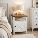 Velador Whitewood Veladores