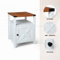 Velador Whitewood Veladores