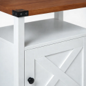 Velador Whitewood Veladores
