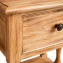 Velador Provenza Miel 1 cajon Veladores