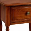 Velador Provenza Madera 1 cajon Veladores
