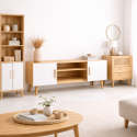 Rack para TV Milano Racks TV