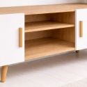 Rack para TV Milano Racks TV