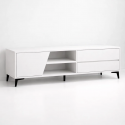 Rack Tv Valencia Blanco Racks TV