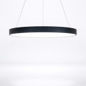Lampara led 45w colgante 3000k modelo brihaspati redonda cerrada konnergie Iluminación