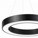 Lampara led 42w colgante 6000k modelo brihaspati redondaabierta konnergie Iluminación