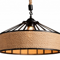Lampara colgante 50cm L08 Iluminación