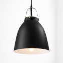 Lampara metalica cono L03 Iluminación