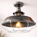 Lampara Colgante Milan Silver Iluminación