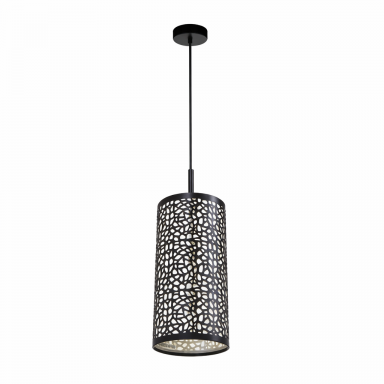 Lampara colgante 1 luz Metari Iluminación