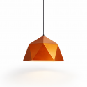 Lampara Minimal Barlad Orange Iluminación
