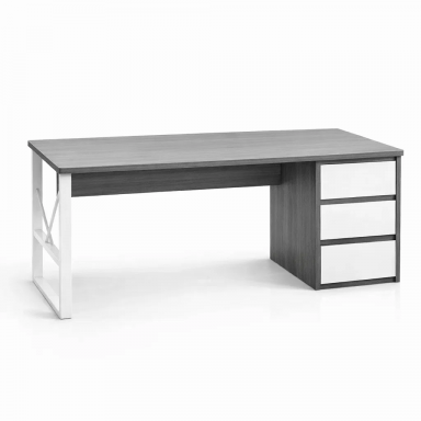Escritorio Valencia Gray Escritorios