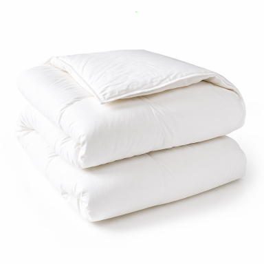 Plumon Pluma Pecho de Ganso Biancobelo Ropa de Cama