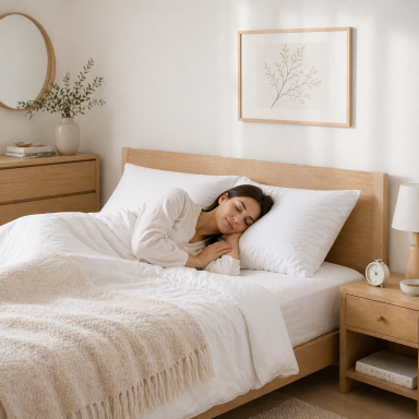 Pack 2 Almohadas King Down Alternative Biancobelo Inicio