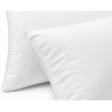 Pack 2 Almohadas Rellena de Pluma Pecho Biancobelo 50x70 Inicio